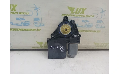 Motoras geam stanga fata 5k0959702c Volkswagen Golf 6 (2008 - 2015) - imagine 2