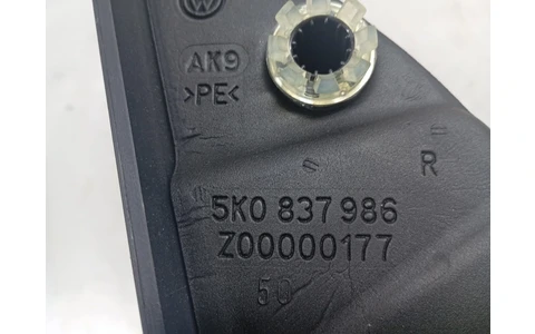 Boxa difuzor tweeter 5k0837986dr Volkswagen Golf 6 (2008 - 2015) - imagine 3