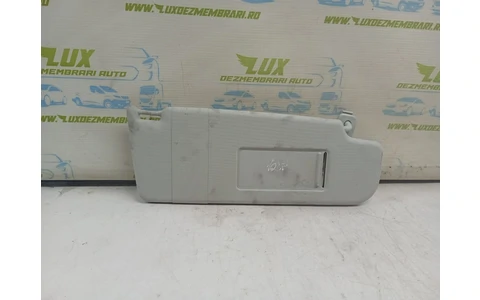 Parasolar dreapta 1k0857552 Volkswagen Golf 6 (2008 - 2015) - imagine 2