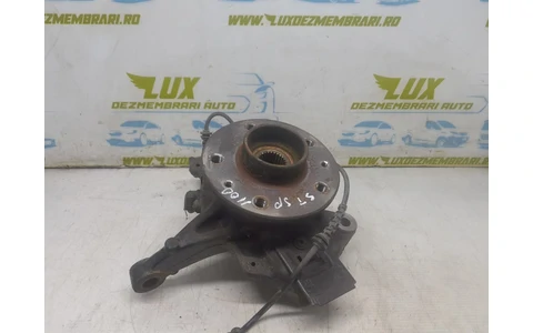 Fuzeta stanga spate Renault Scenic 3 (2009 - 2012) - imagine 2