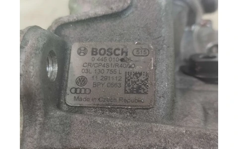 Electromotor 02e911024h Volkswagen Passat CC 1 (facelift) (2012 - 2017) - imagine 3