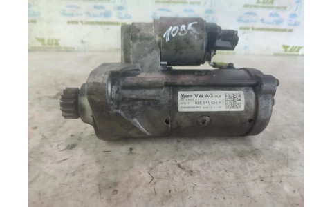 Electromotor 02e911024h Volkswagen Passat CC 1 (facelift) (2012 - 2017) - imagine 2