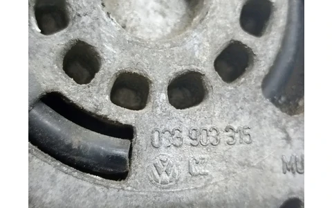 Rola intinzatoare 03G903315 Volkswagen Golf 5 (2003 - 2009) - imagine 3