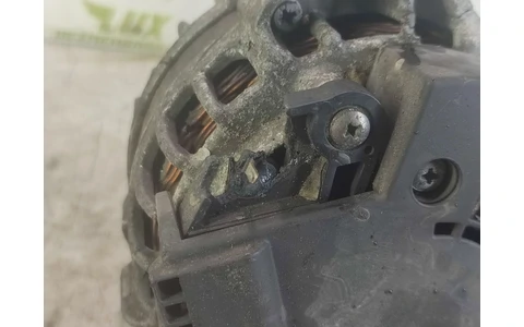 Alternator 03l903024f Volkswagen Passat CC 1 (facelift) (2012 - 2017) - imagine 4