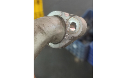 Conducta EGR 03p131521a Volkswagen Passat CC 1 (facelift) (2012 - 2017) - imagine 2