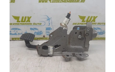Pedala frana 465010016r Renault Scenic 3 (2009 - 2012) - imagine 2