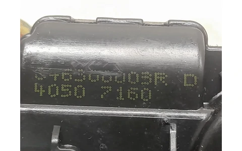 Broasca haion 346300003R Renault Scenic 3 (2009 - 2012) - imagine 3