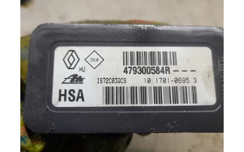 Modul ESP 479300584R Renault Scenic 3 (2009 - 2012) - imagine 3