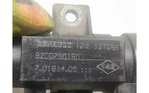 Electrovalva vacuum 8200790180 Renault Scenic 3 (2009 - 2012) - imagine 3