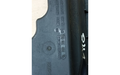 Filtru epurator gaze 9671271480 Ford Focus 3 (2011 - 2015) - imagine 3