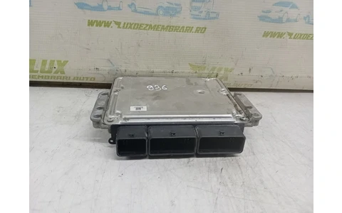 Calculator motor ECU 0281032811 Dacia Logan 2 (facelift) (2017 - 2020) - imagine 2