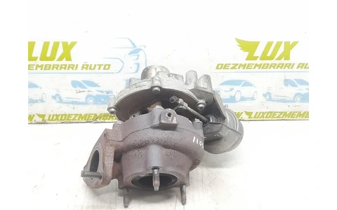 Turbo turbina 54389700001 Renault Scenic 3 (2009 - 2012) - imagine 2