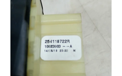 Buton geam 809616873r Dacia Logan 2 (facelift) (2017 - 2020) - imagine 3