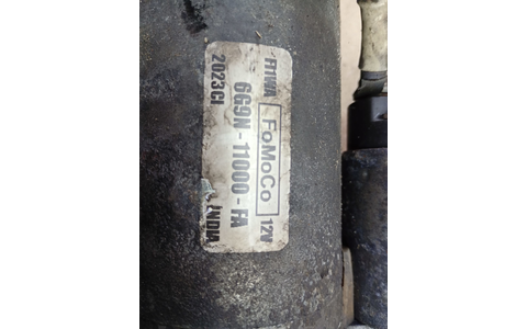 Electromotor 6g9n11000fa Ford Focus 3 (2011 - 2015) - imagine 4