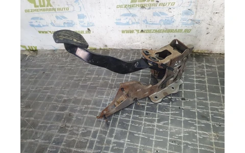 Pedala ambreiaj ah104-420-Jg02a-01 Nissan X-Trail T31 (2007 - 2011) - imagine 3