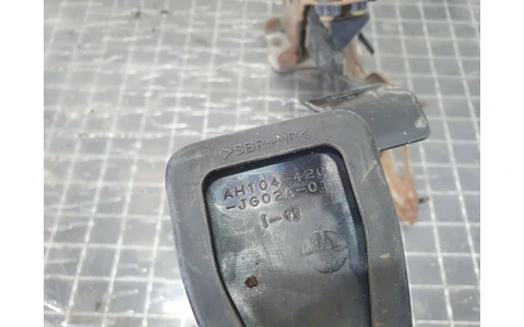 Pedala ambreiaj ah104-420-Jg02a-01 Nissan X-Trail T31 (2007 - 2011) - imagine 2