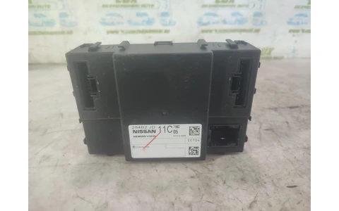 Modul confort 284b2jd Nissan X-Trail T31 (2007 - 2011) - imagine 2
