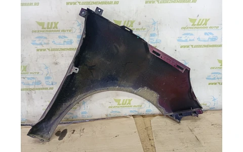 Aripa stanga fata Renault Scenic 3 (2009 - 2012) - imagine 2
