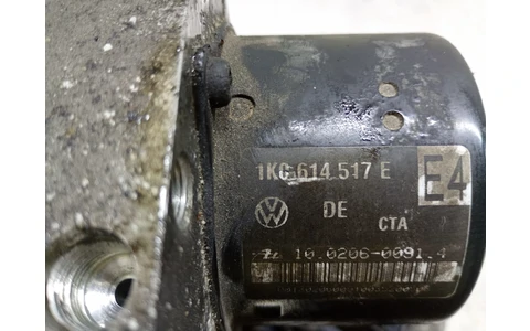 Pompa ABS 1k0907379 Volkswagen Golf 5 (2003 - 2009) - imagine 3