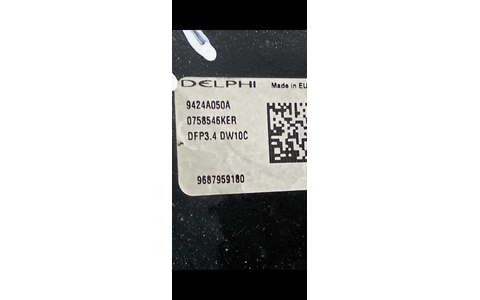 Pompa inalta presiune 9424A050a Ford Focus 3 (2011 - 2015) - imagine 3