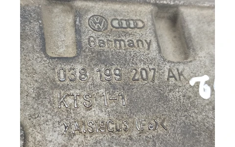 Suport motor 038199207ak Volkswagen Transporter T5 (2003 - 2009) - imagine 3