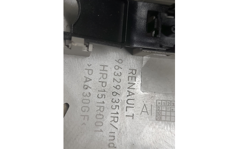 Oglinda retrovizoare interioara 963296351R Renault Scenic 3 (2009 - 2012) - imagine 3