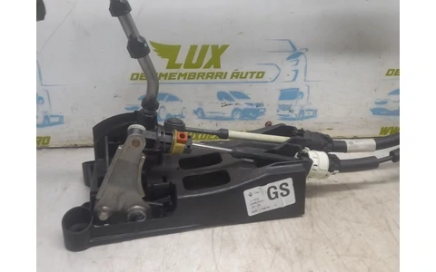 Timonerie manuala 6 trepte 8200736236 Renault Scenic 3 (2009 - 2012) - imagine 2