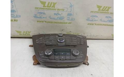 Radio cd 13277913 Opel Insignia A (2008 - 2014) - imagine 2
