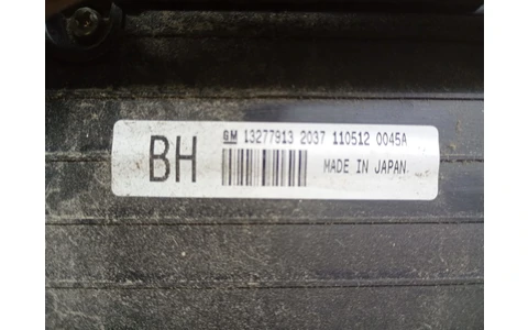 Radio cd 13277913 Opel Insignia A (2008 - 2014) - imagine 4