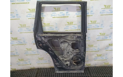 Usa stanga fata Nissan X-Trail T31 (2007 - 2011) - imagine 2