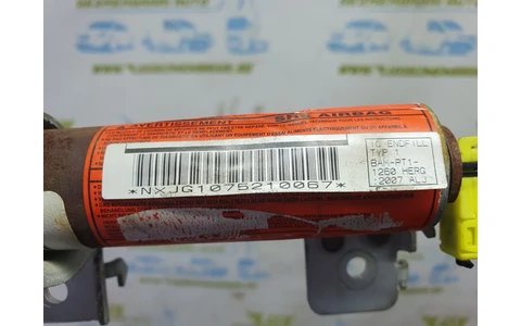 Airbag cortina stanga bampt11260 Nissan X-Trail T31 (2007 - 2011) - imagine 2