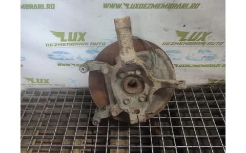 Fuzeta stanga fata Nissan X-Trail T31 (2007 - 2011) - imagine 2