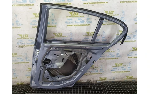 Usa dreapta spate BMW Seria 1 E87 (2004 - 2007) - imagine 3