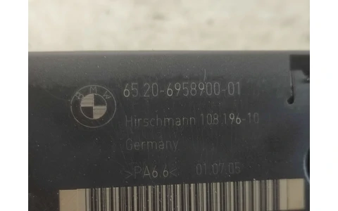 Amplificator antena 6520-6958900-01 BMW Seria 1 E87 (2004 - 2007) - imagine 2
