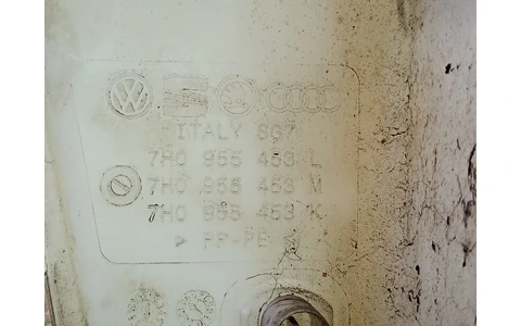 Vas lichid parbriz 7h0955453l Volkswagen Transporter T5 (2003 - 2009) - imagine 3