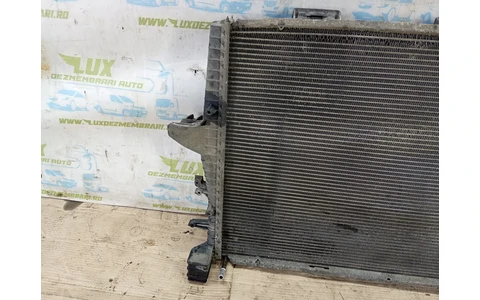 Radiator apa Volkswagen Transporter T5 (2003 - 2009) - imagine 3