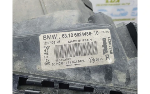 Far dreapta C-1c1c BMW Seria 1 E87 (2004 - 2007) - imagine 3