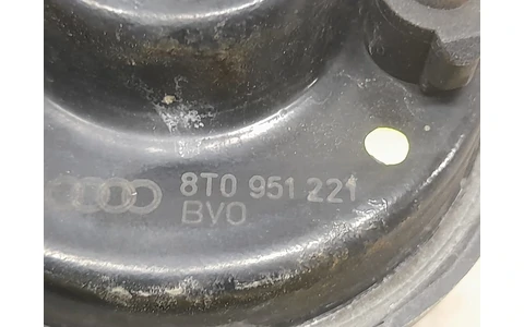 Claxon 8t0951221 Audi A4 B8/8K (facelift) (2011 - 2016) - imagine 3