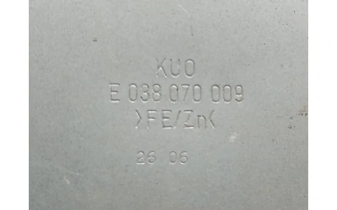 Macara geam stanga fata e038070009 Volkswagen Transporter T5 (2003 - 2009) - imagine 4