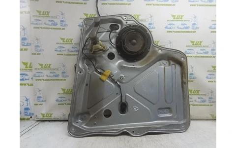 Macara geam stanga fata e038070009 Volkswagen Transporter T5 (2003 - 2009) - imagine 2