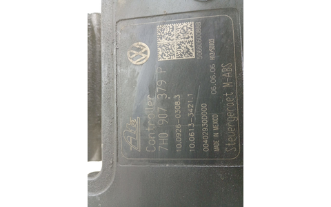 Pompa ABS 7h0614117 Volkswagen Transporter T5 (2003 - 2009) - imagine 4