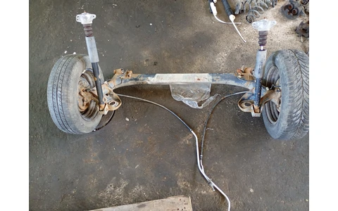 Punte spate Seat Ibiza 4 (6J) (2008 - 2012) - imagine 3