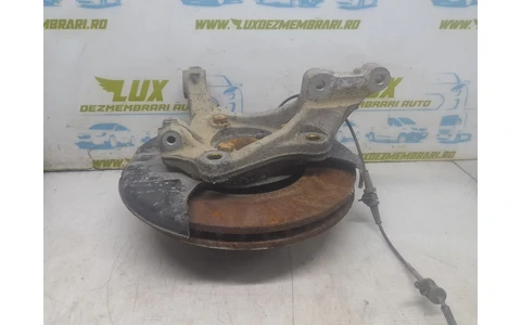 Fuzeta stanga fata Opel Insignia A (2008 - 2014) - imagine 2