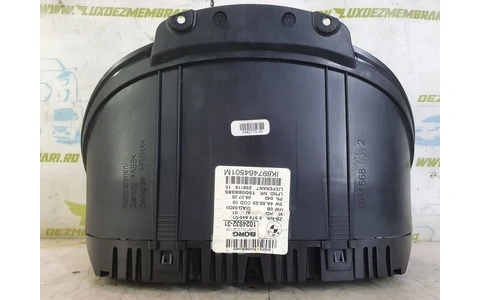 Ceasuri de bord 1041568 BMW Seria 1 E87 (2004 - 2007) - imagine 3