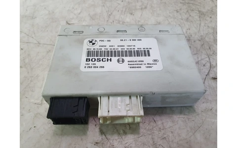 Modul senzori parcare 6982400 BMW Seria 1 E87 (2004 - 2007) - imagine 2