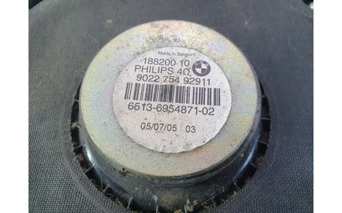 Subwoofer 6954871 BMW Seria 1 E87 (2004 - 2007) - imagine 2