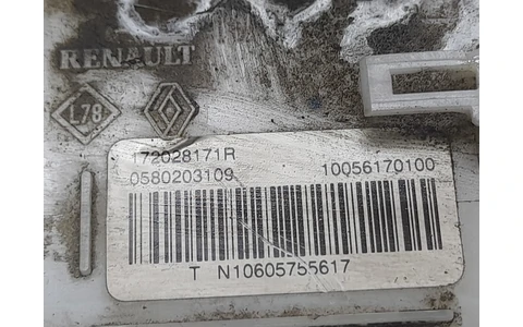 Pompa combustibil 172028171R Renault Scenic 3 (2009 - 2012) - imagine 3