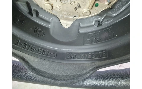 Volan in 3 spite 6763080 BMW Seria 1 E87 (2004 - 2007) - imagine 3