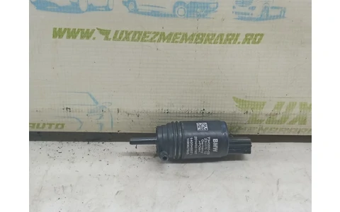 Motoras vas lichid parbriz 7345885-03 BMW Seria 1 F20/F21 (2011 - 2015) - imagine 3