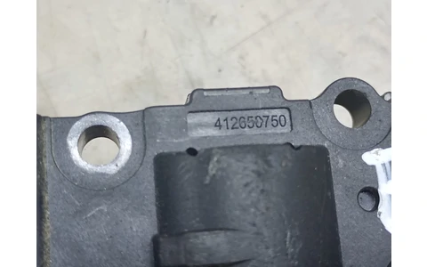 Motoras clapeta mixaj aer 412650750 BMW Seria 5 F11 (2009 - 2013) - imagine 3